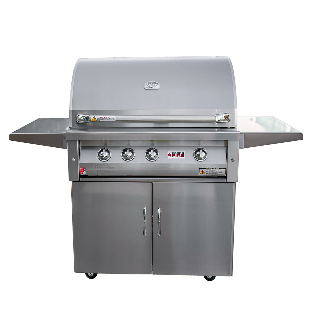 Deluxe - 36″ Gas BBQ