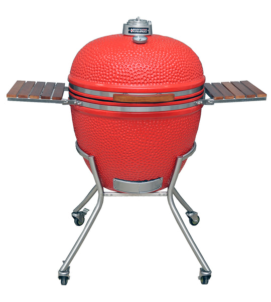 Grandfire Kamado 29" Stainless Steel Cart