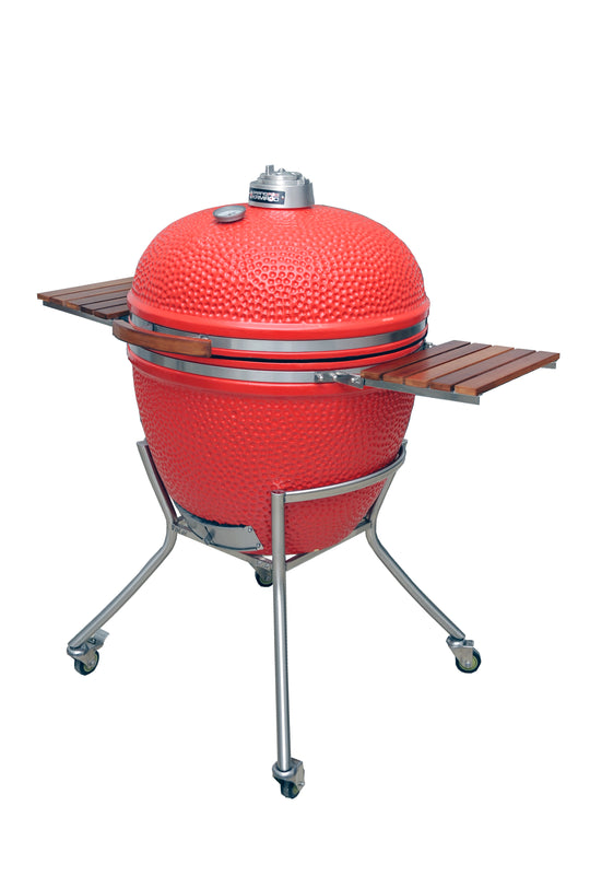 Grandfire Kamado 29" Stainless Steel Cart