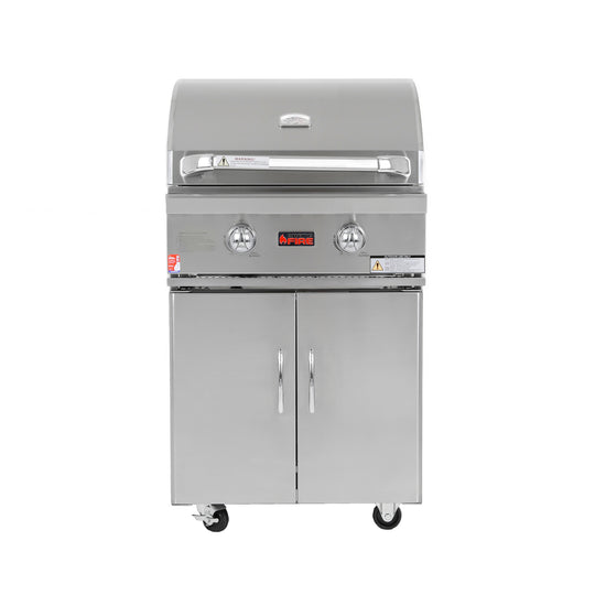 Classic - 26″ Gas BBQ