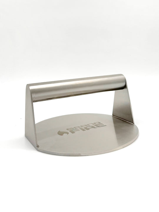 Power Grip Burger Press