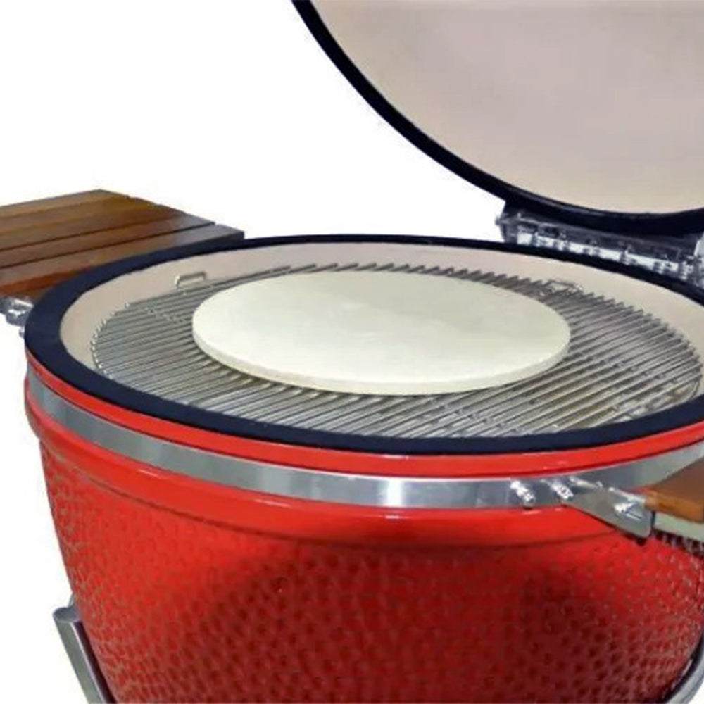 Grandfire Kamado 29″ BBQ + FREE Cart