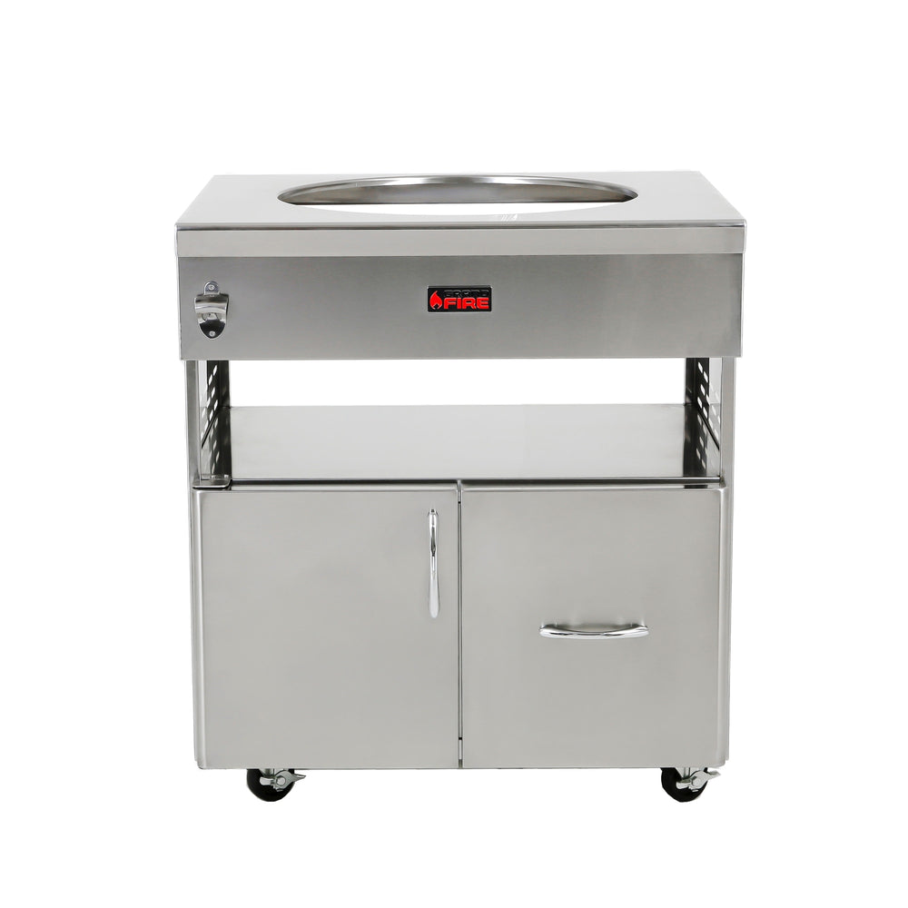 Kamado Module | Deluxe Series