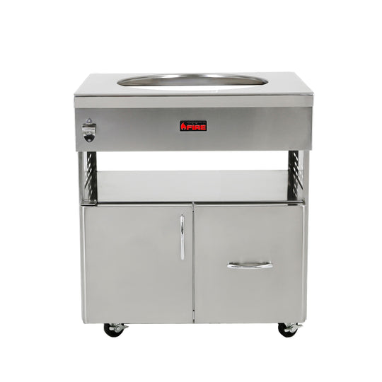 Kamado Module | Deluxe Series