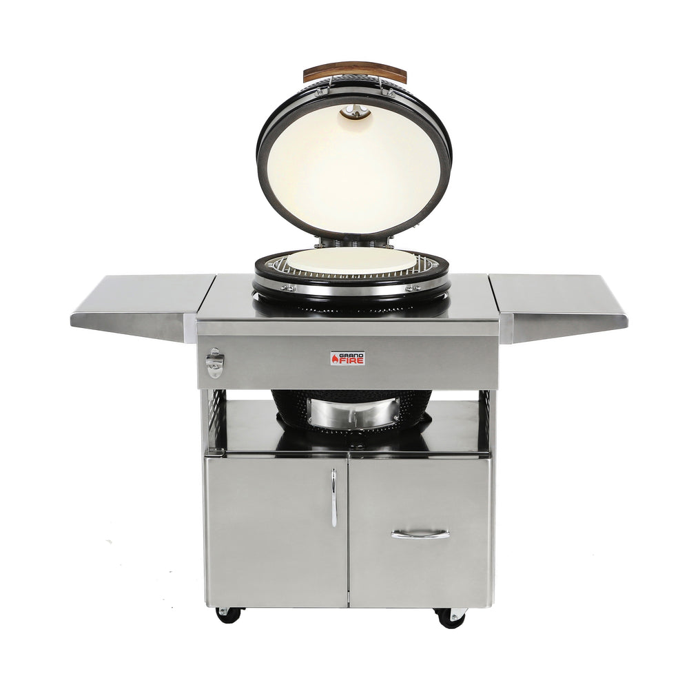 Grandfire Kamado 23" in Table Classic or Deluxe