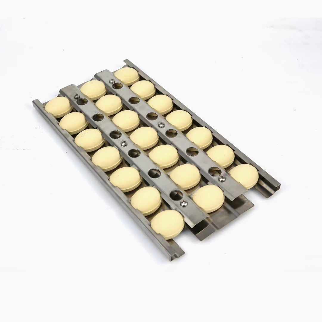 Ceramic Briquette Burner Cover | Classic 26'' Gas BBQ