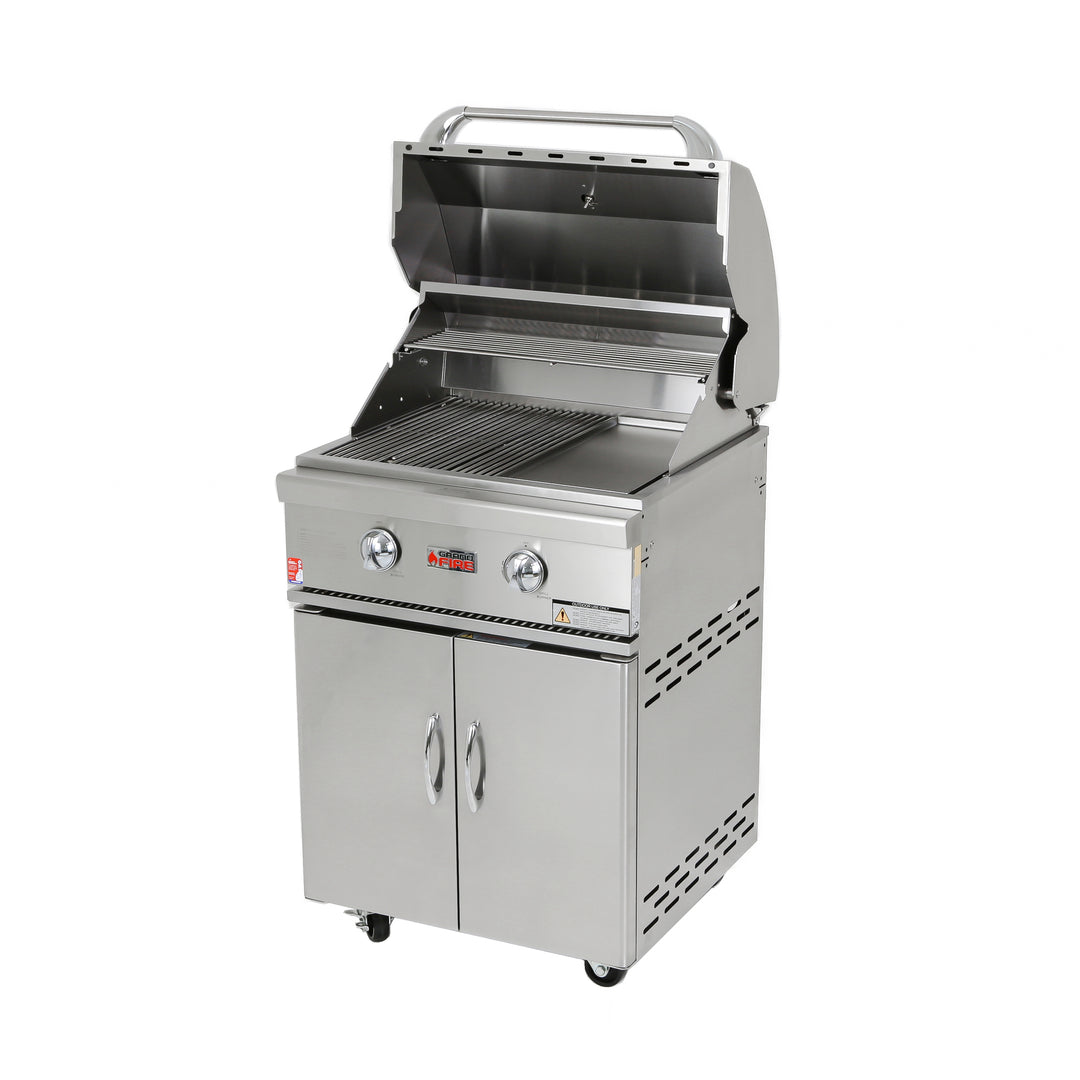 Classic - 26″ Gas BBQ