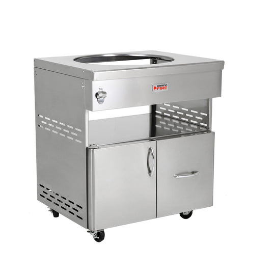 Kamado Module | Deluxe Series