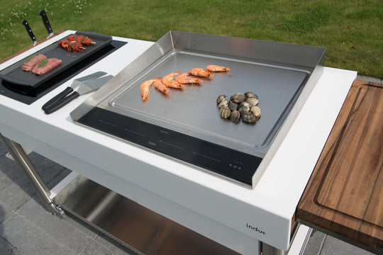 Indu+ Teppanyaki Plate | 580