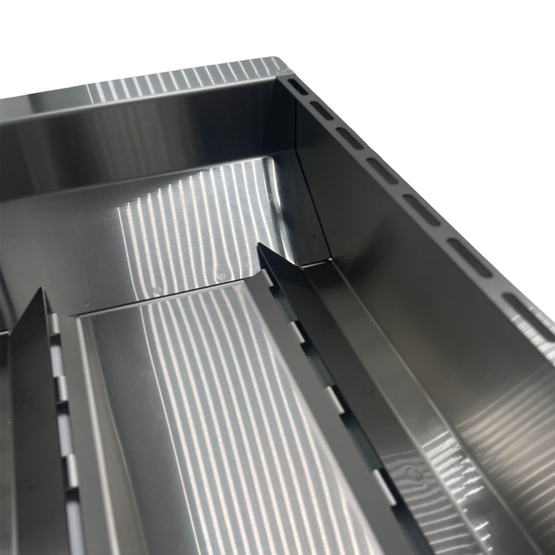 Grandfire Charcoal Tray – Deluxe BBQ Range