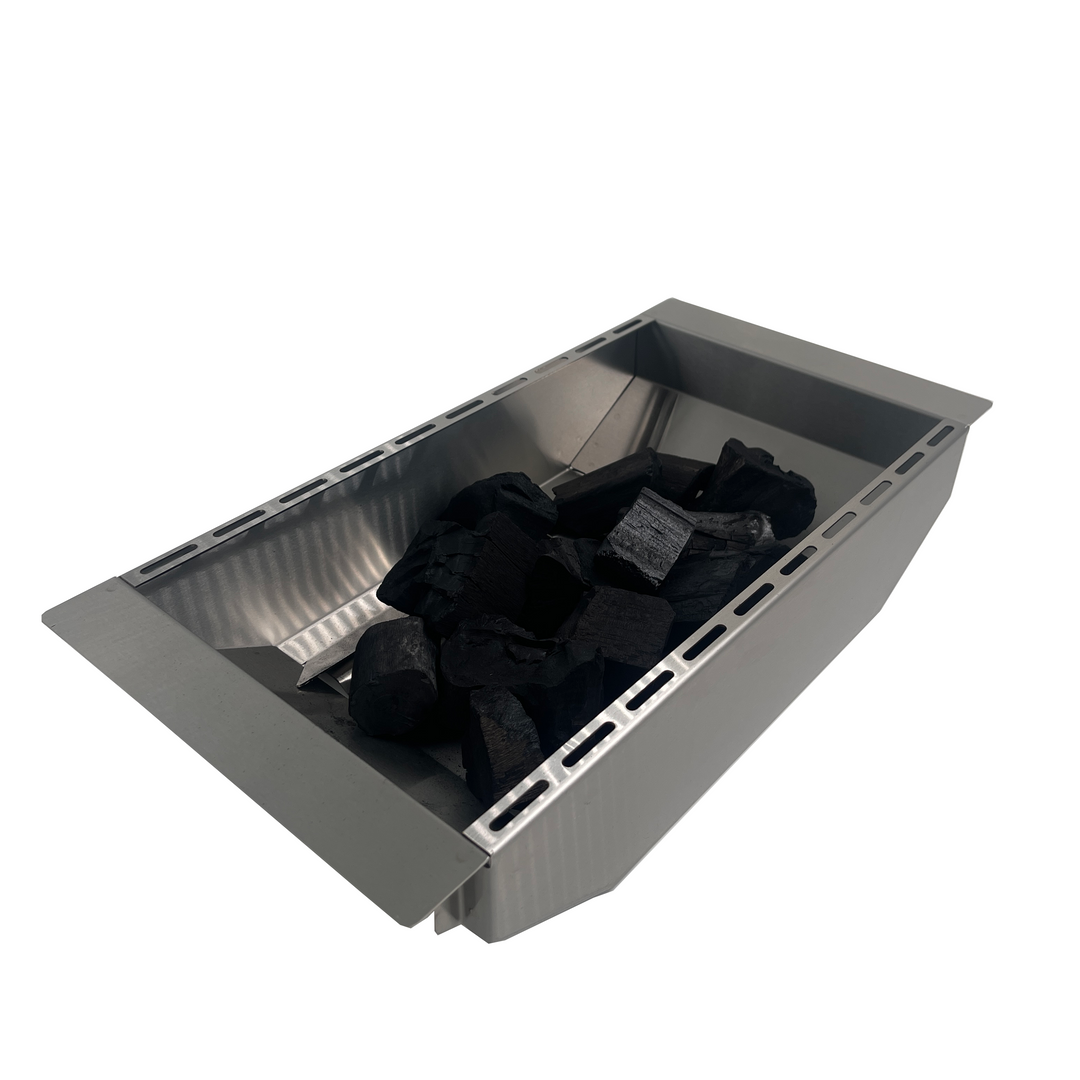 Grandfire Charcoal Tray – Deluxe BBQ Range