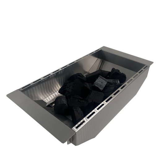 Grandfire Charcoal Tray – Deluxe BBQ Range