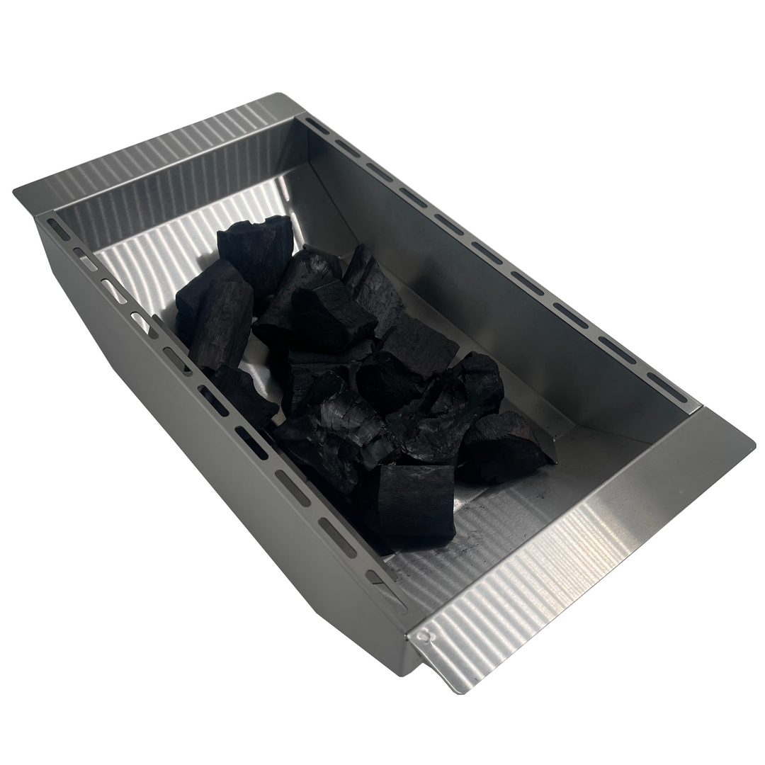 Grandfire Charcoal Tray – Deluxe BBQ Range