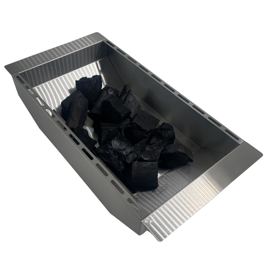 Grandfire Charcoal Tray – Deluxe BBQ Range