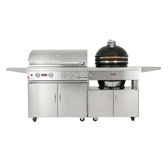 Classic 38”  + Kamado Combo