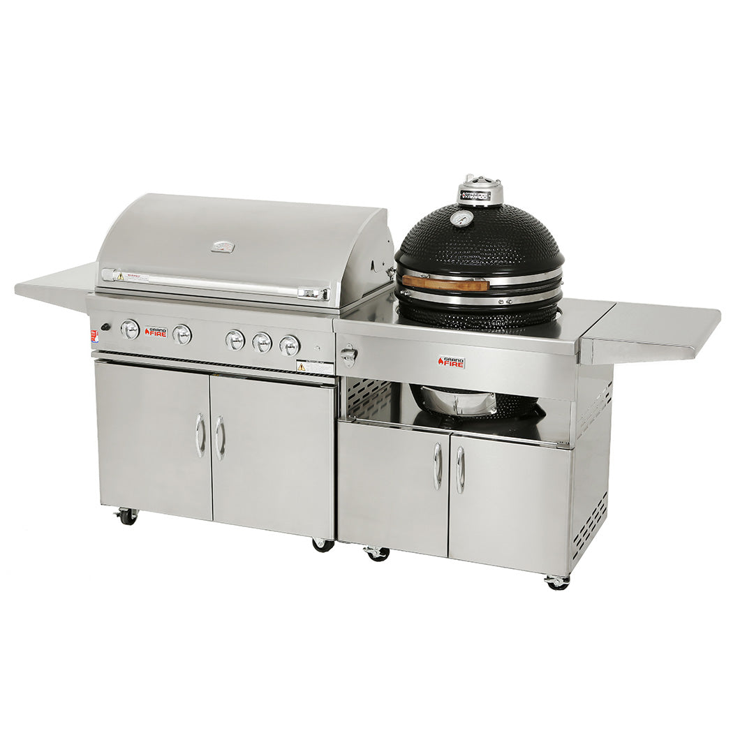 Classic 38”  + Kamado Combo