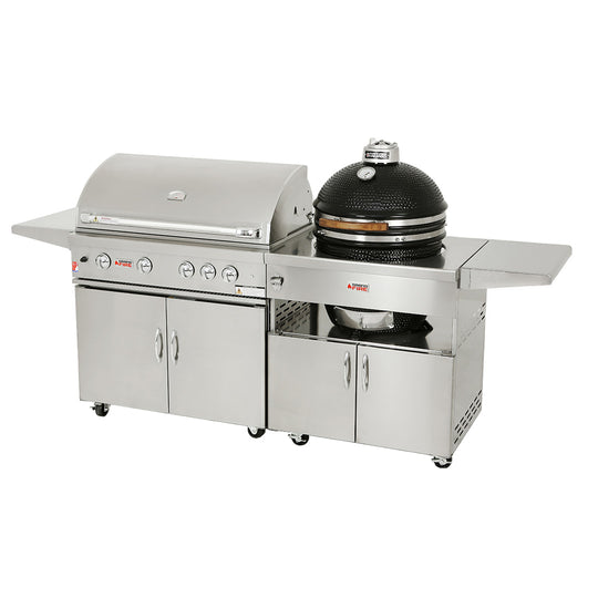 Classic 38”  + Kamado Combo