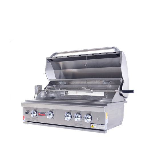 Classic - 38″ Gas BBQ Head Unit | For In-Build