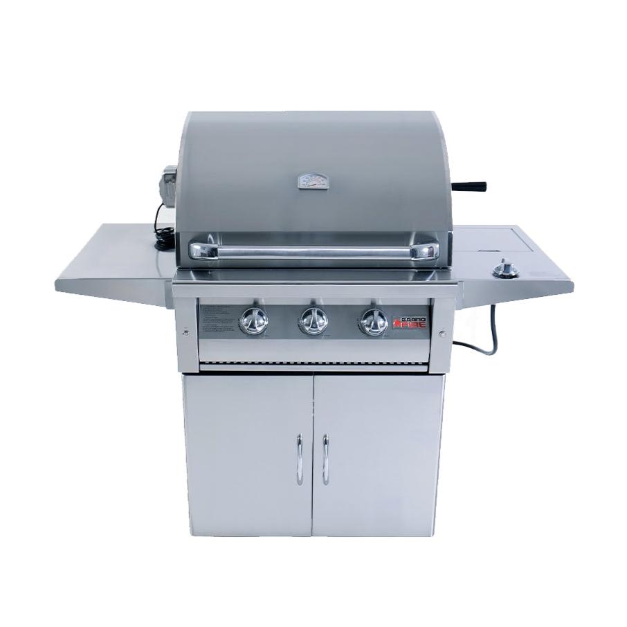 Deluxe - 30″ Gas BBQ