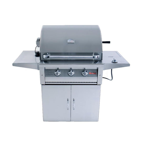 Deluxe - 30″ Gas BBQ