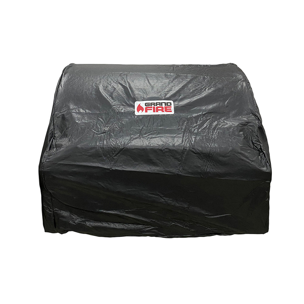 Half Cover | Deluxe 36'' Gas BBQ [In-built]