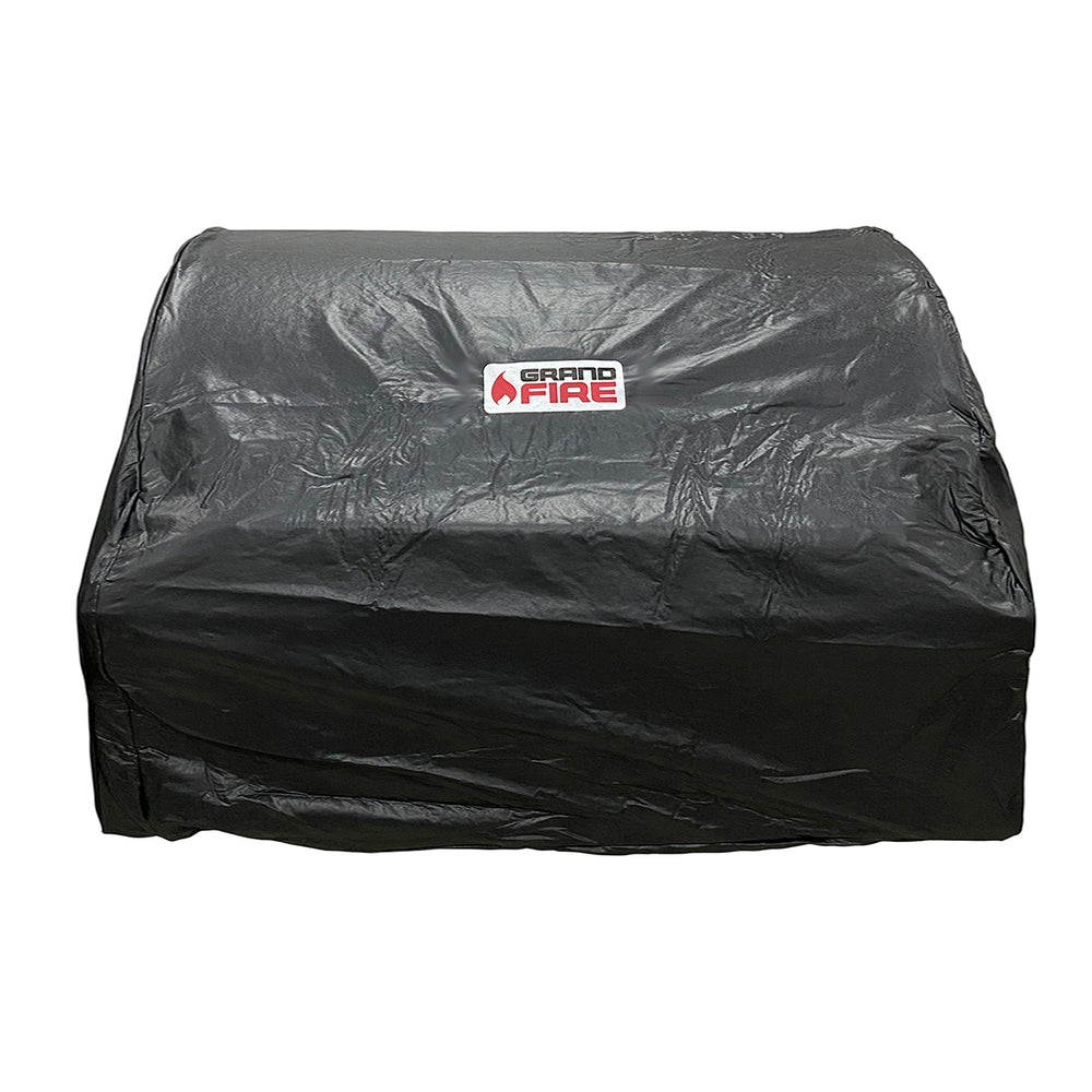 Half Cover | Deluxe 42'' Gas BBQ [For In-Build]