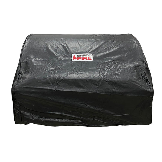 Half Cover | Deluxe 42'' Gas BBQ [For In-Build]