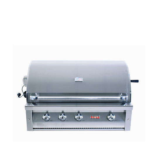 Deluxe 42″ Stainless Steel BBQ | For In-Build