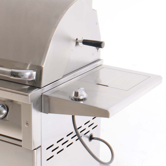 Single Side Burner For Grandfire Deluxe Series