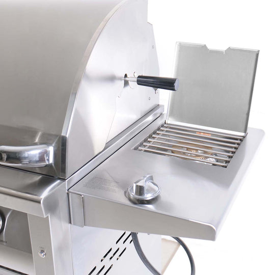 Single Side Burner For Grandfire Deluxe Series