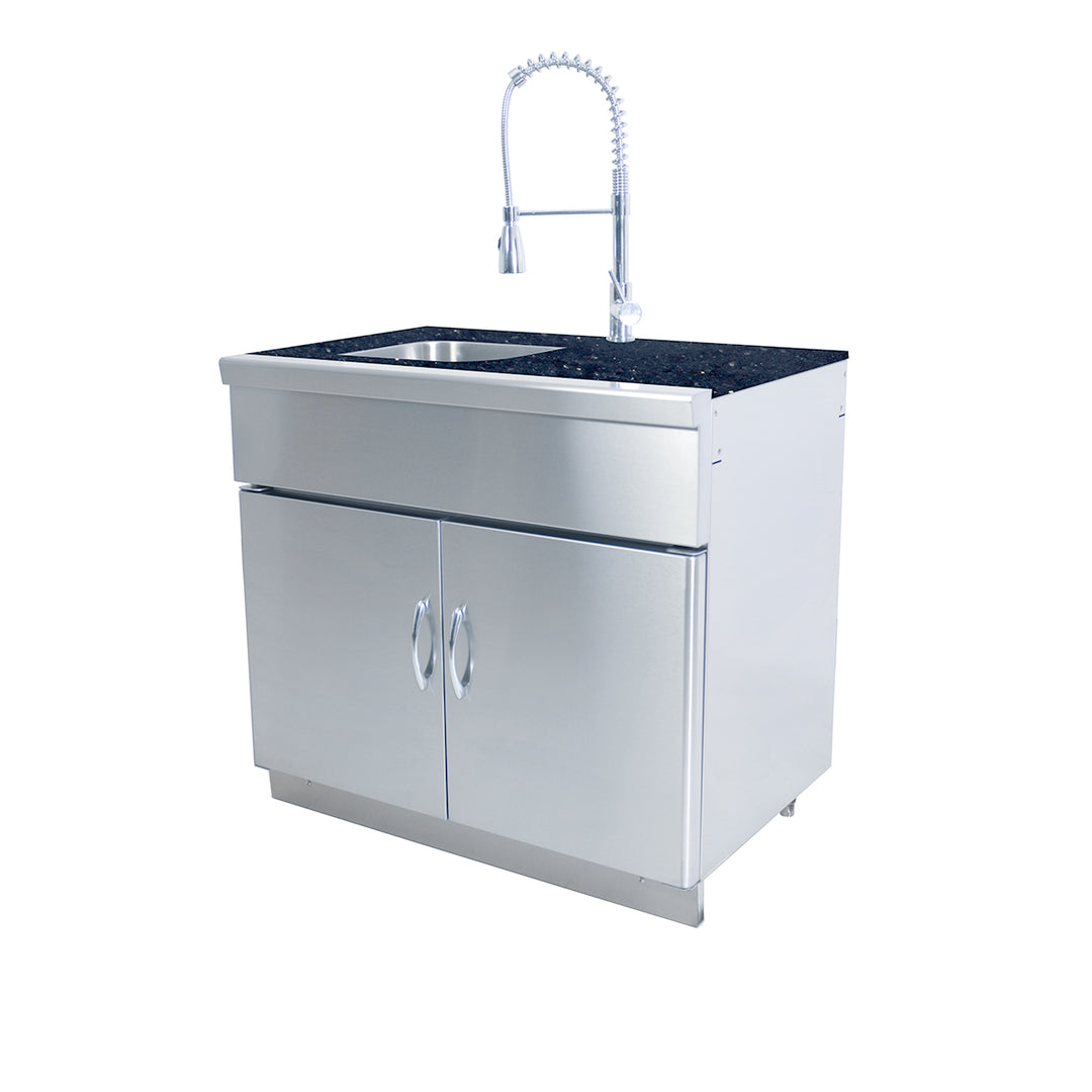 Outdoor Sink Module | Classic Series