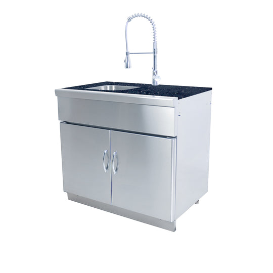 Outdoor Sink Module | Classic Series