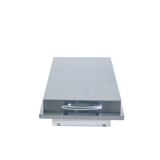 Single Side Burner | For In-Build | NG | Flame Failure