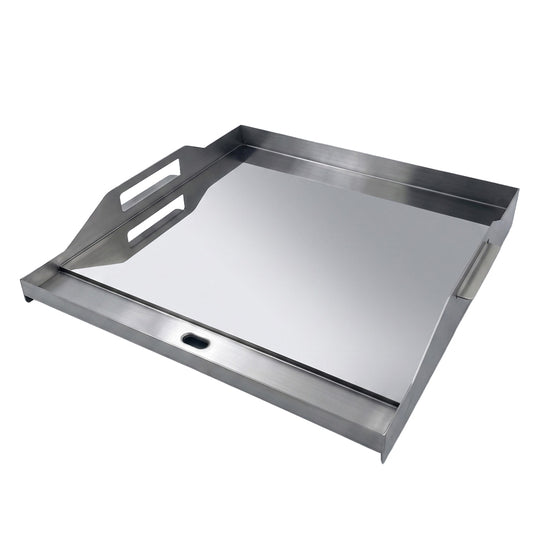 Grandfire Flat Plate Griddle Insert | Classic and Deluxe BBQs