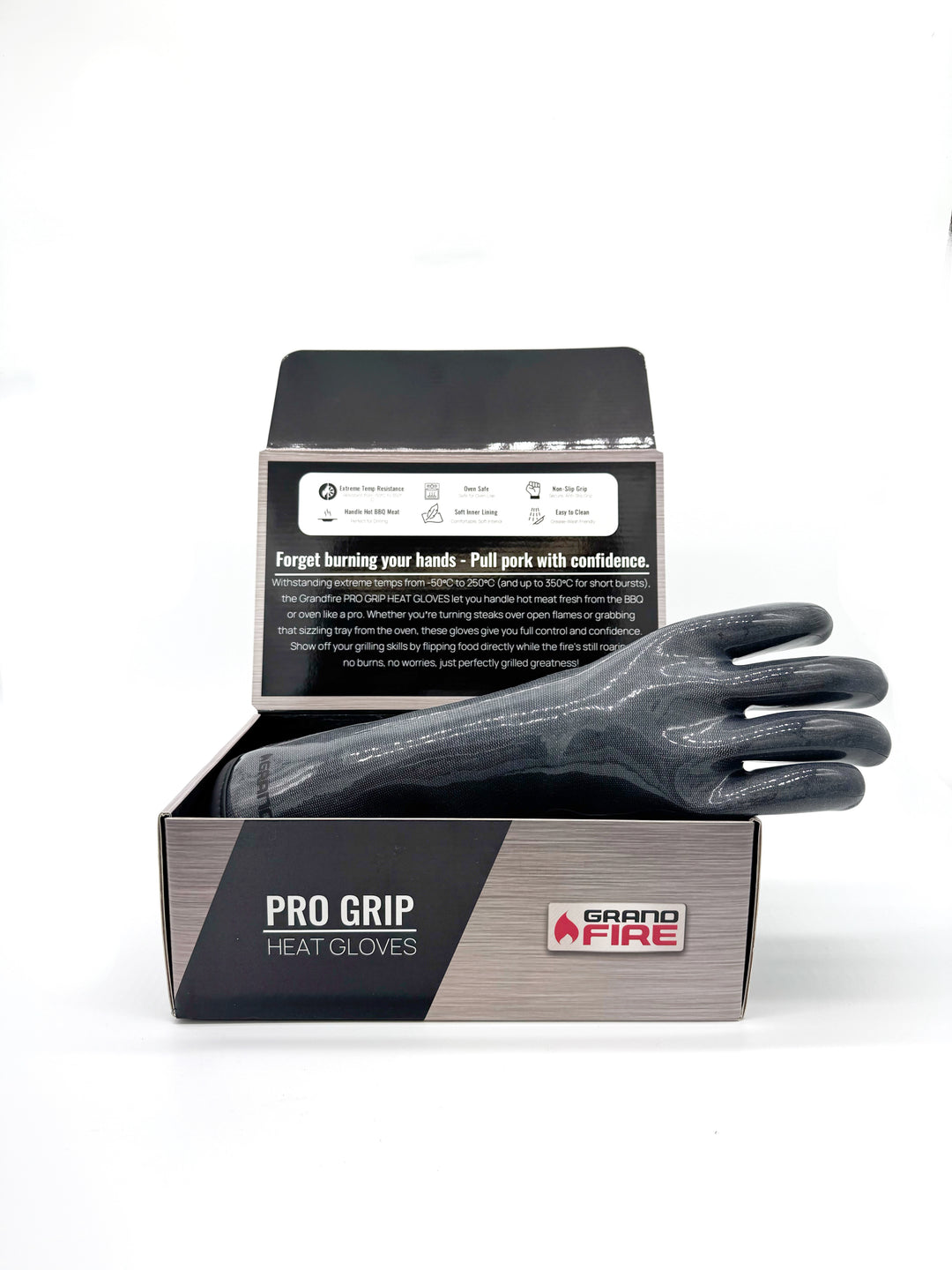 Pro Grip Heat Gloves