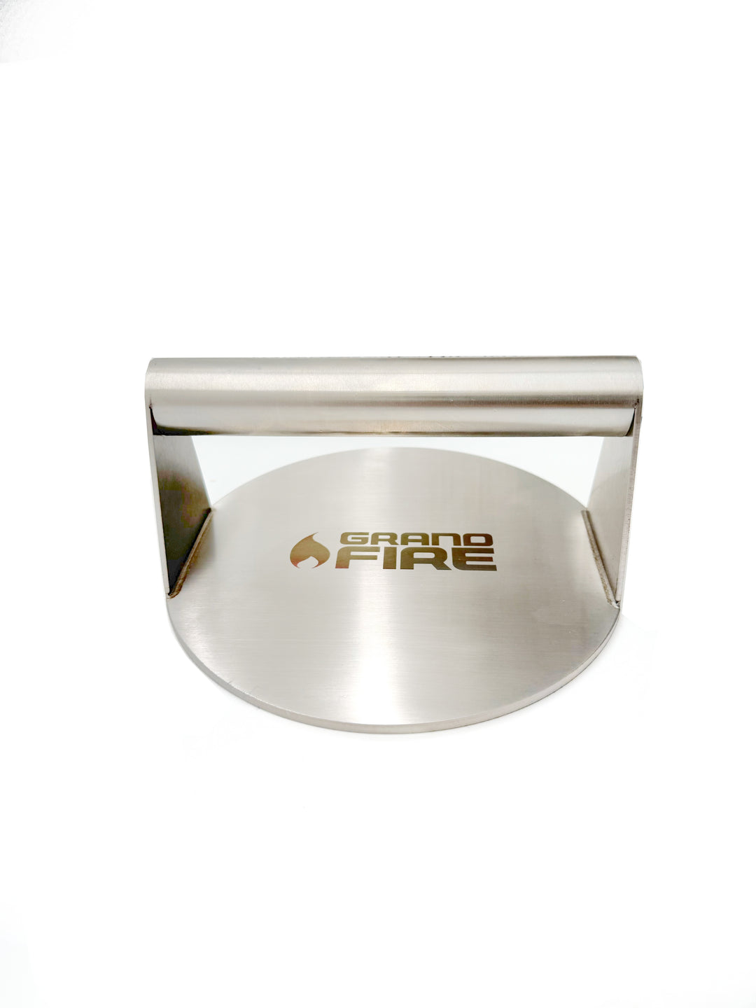 Power Grip Burger Press