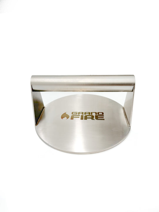 Power Grip Burger Press