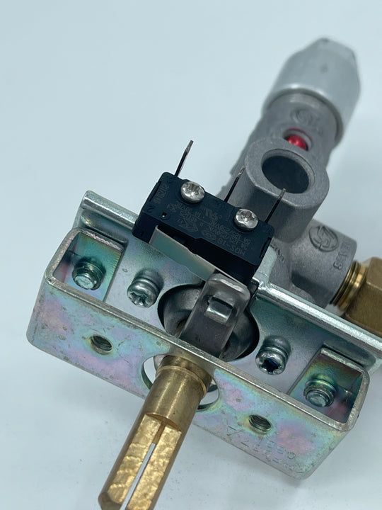 Micro Switch For Deluxe Gas Valve | Deluxe Series Gas BBQ's