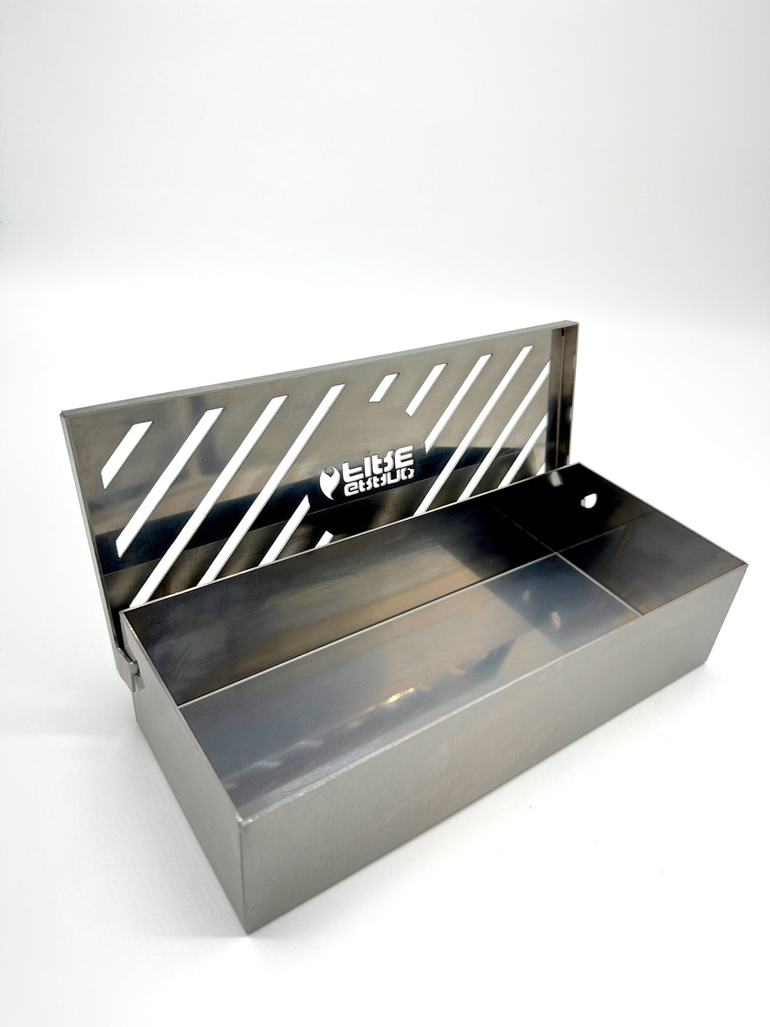 Stainless Steel Smoker Box