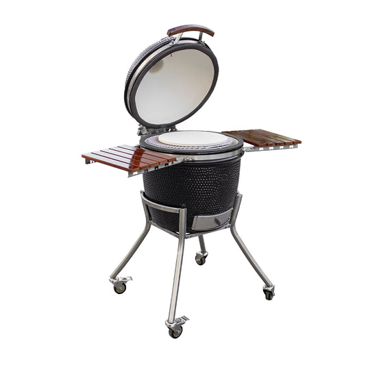 Grandfire Kamado 23″ BBQ on Cart