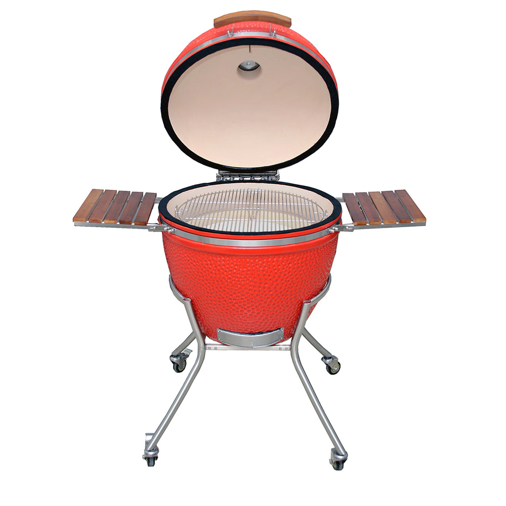 Grandfire Kamado 29" Stainless Steel Cart