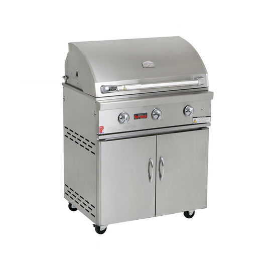 Silverline - 32″ Gas BBQ