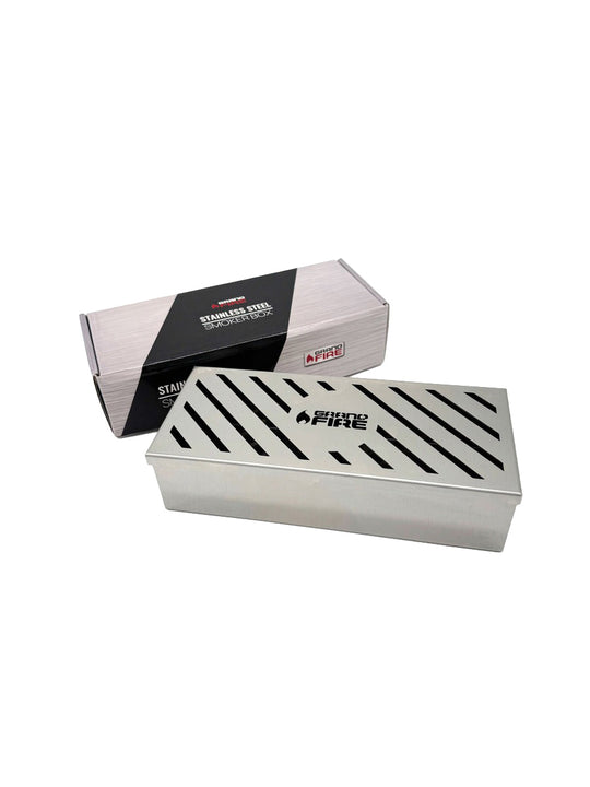 Stainless Steel Smoker Box