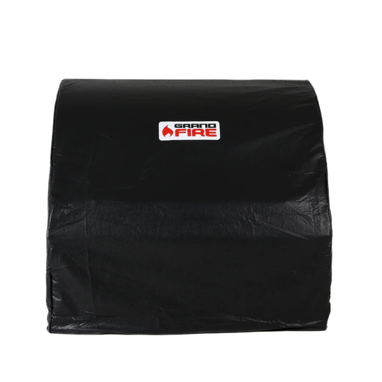Half Cover | Deluxe 36'' Gas BBQ [In-built]
