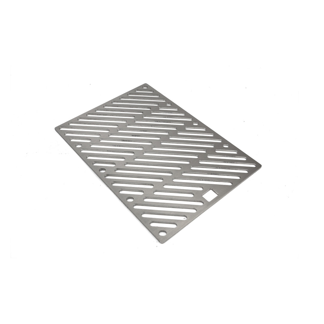 Laser Cut Main Burner Grill | Deluxe 42'' Gas BBQ